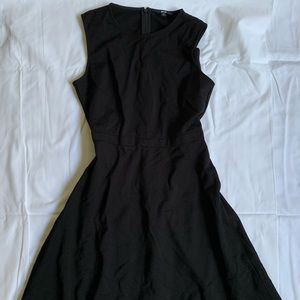 UNIQLO Black Dress